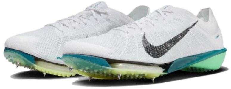 Nike ZoomX Victory 2 ''Putih Electric Algae'' FD8411-100 Lookbook Nike ZoomX Victory 2 ''Putih Electric Algae'' FD8411-100