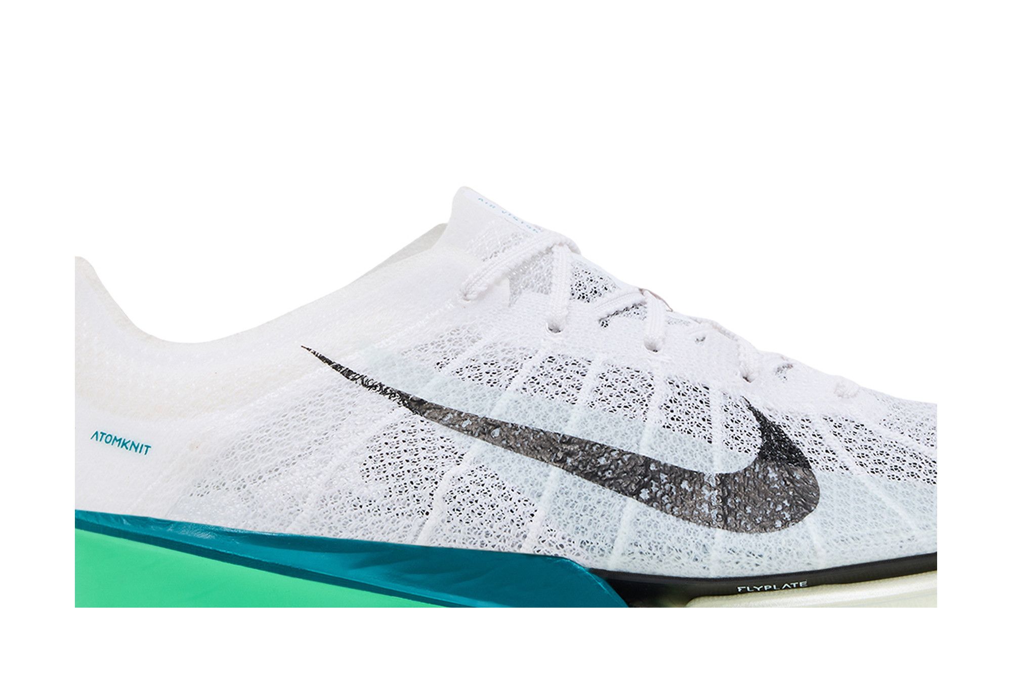 Lookbook Nike ZoomX Victory 2 '白色電光藻' FD8411-100