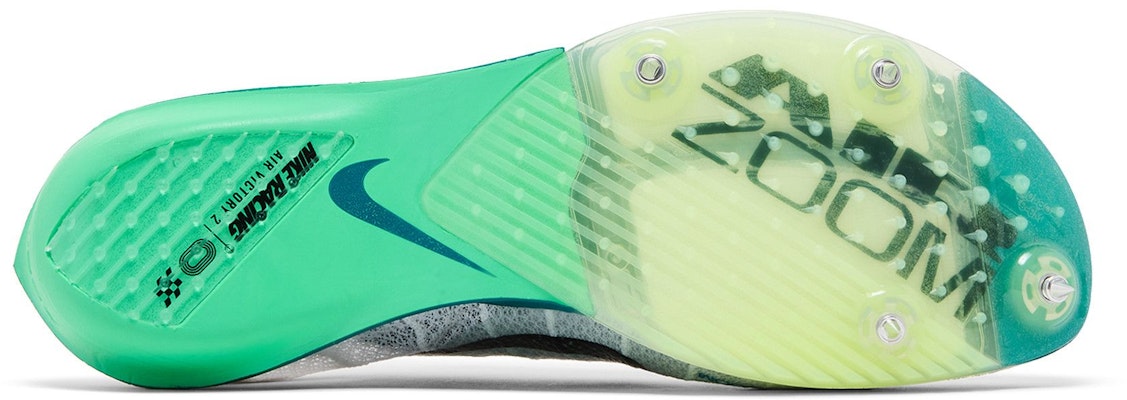 Nike ZoomX Victory 2 '白色電光藻' FD8411-100 Shop Nike ZoomX Victory 2 '白色電光藻' FD8411-100