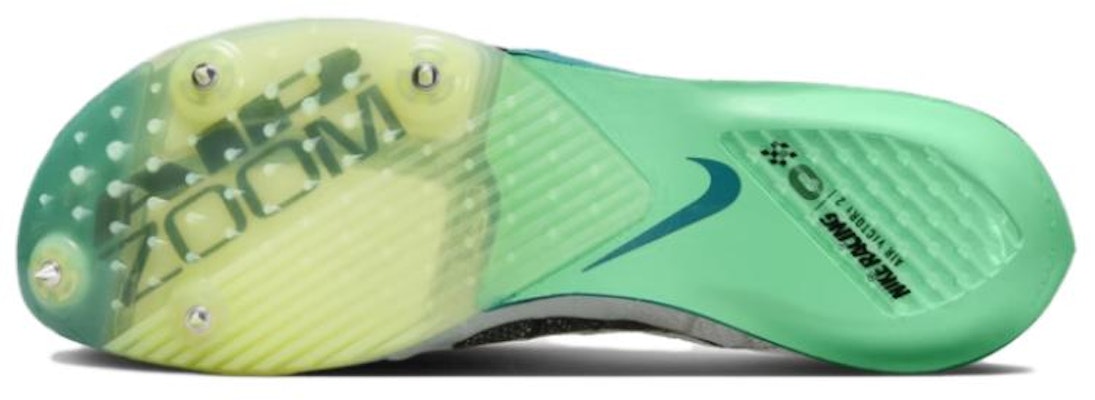 Nike ZoomX Victory 2 'White Electric Algae' FD8411-100 Purchase Nike ZoomX Victory 2 'White Electric Algae' FD8411-100