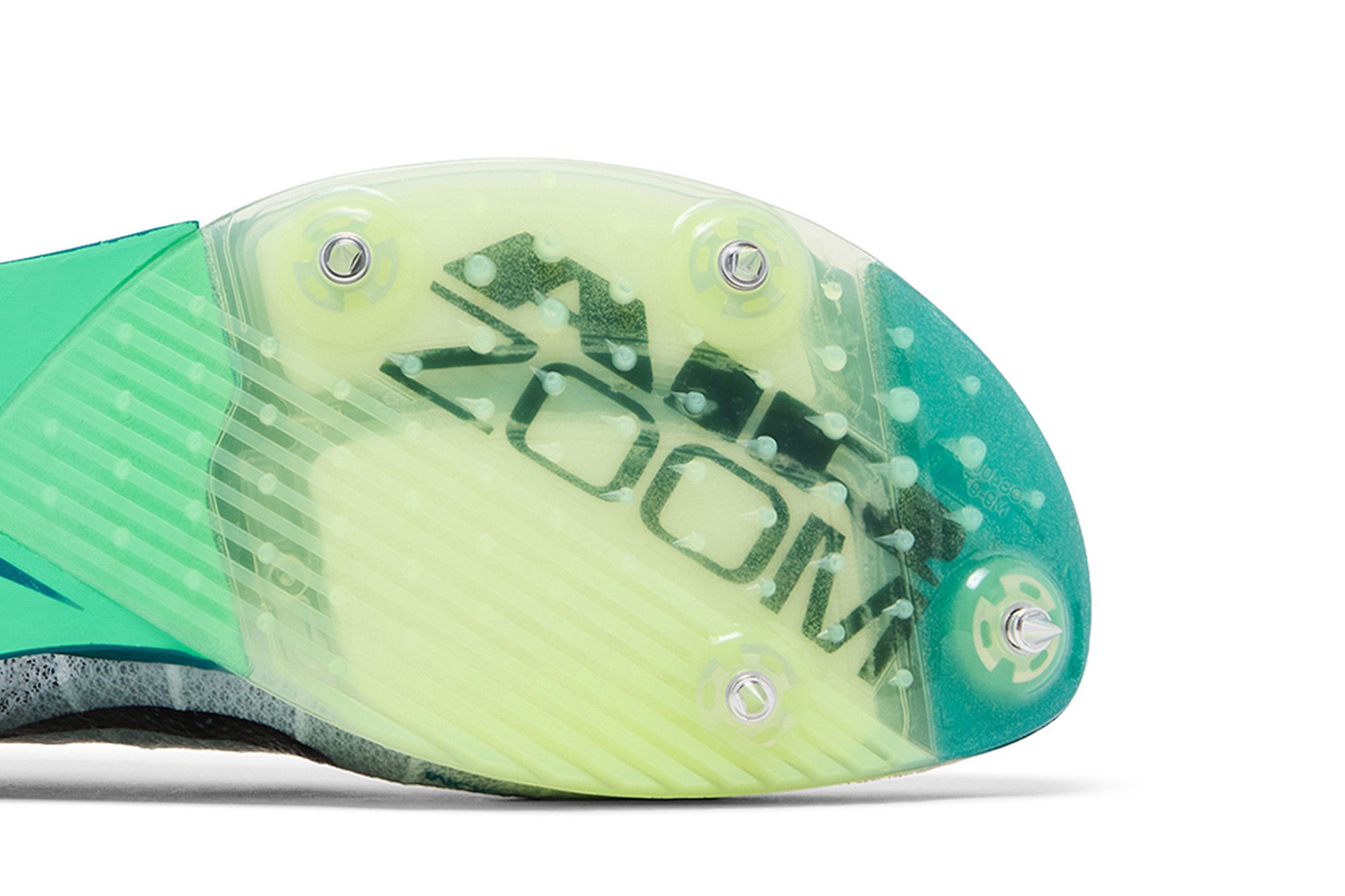 Details for Nike ZoomX Victory 2 '白色電光藻' FD8411-100