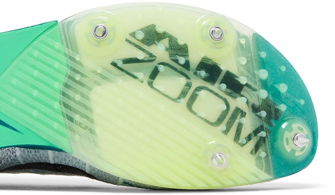 Nike ZoomX Victory 2 '白色電光藻' FD8411-100 Details for Nike ZoomX Victory 2 '白色電光藻' FD8411-100