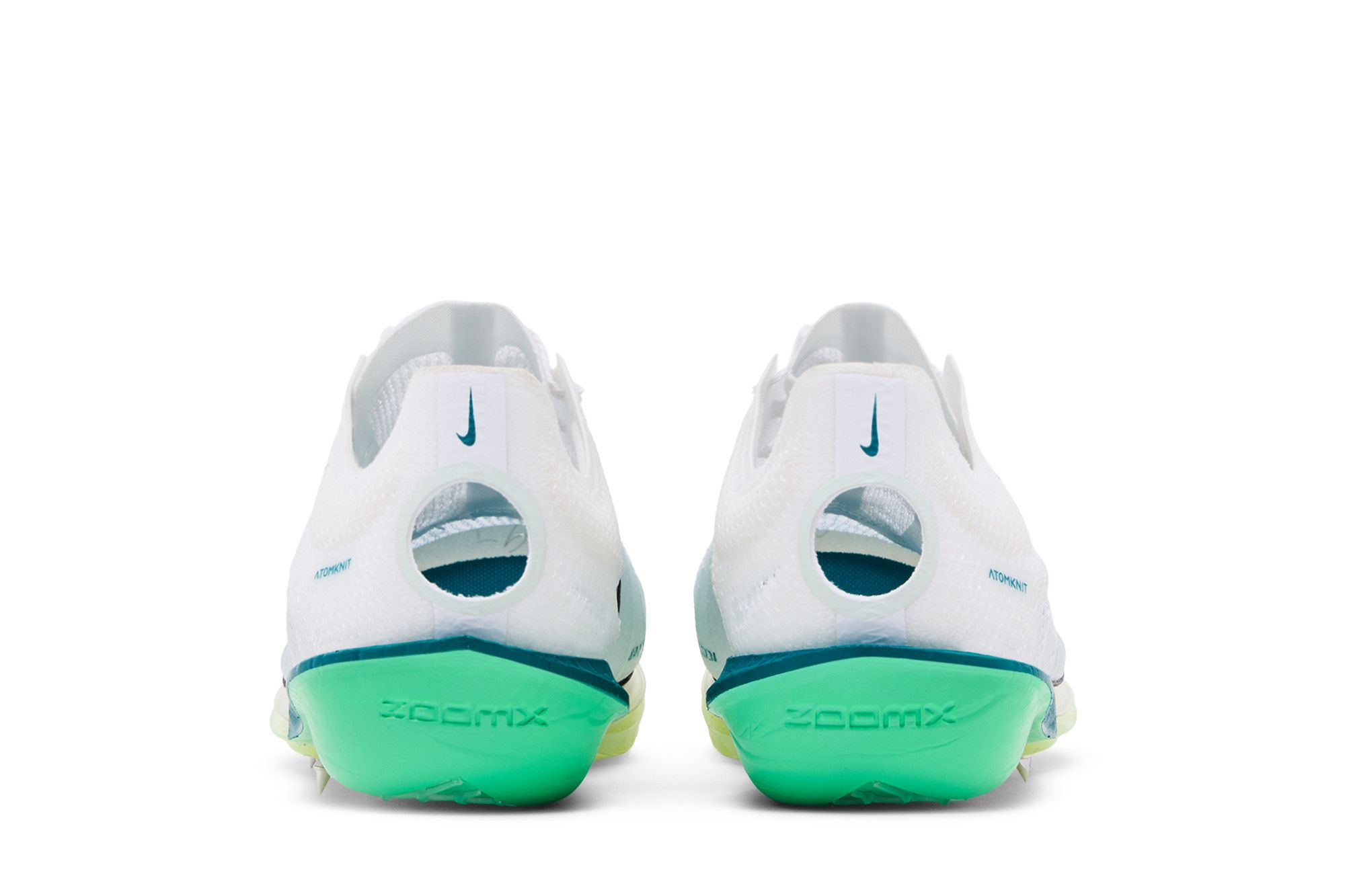 Details for Nike ZoomX Victory 2 '白色電光藻' FD8411-100