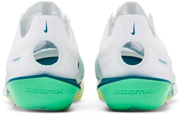 Nike ZoomX Victory 2 '白色電光藻' FD8411-100 Details for Nike ZoomX Victory 2 '白色電光藻' FD8411-100