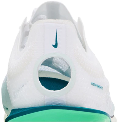 Nike ZoomX Victory 2 '白色電光藻' FD8411-100 Sizing Nike ZoomX Victory 2 '白色電光藻' FD8411-100