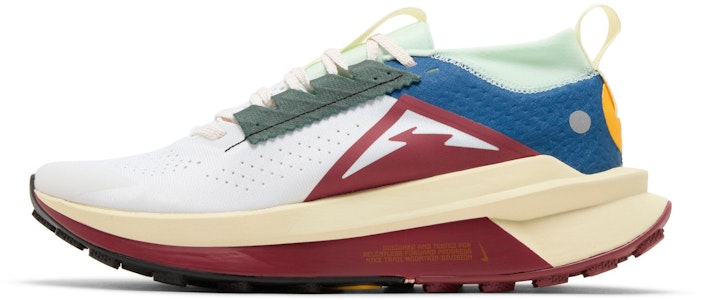 耐吉 ZoomX Zegama 2 'Bicoastal Court Blue' FD5190-101 Lookbook 耐吉 ZoomX Zegama 2 'Bicoastal Court Blue' FD5190-101