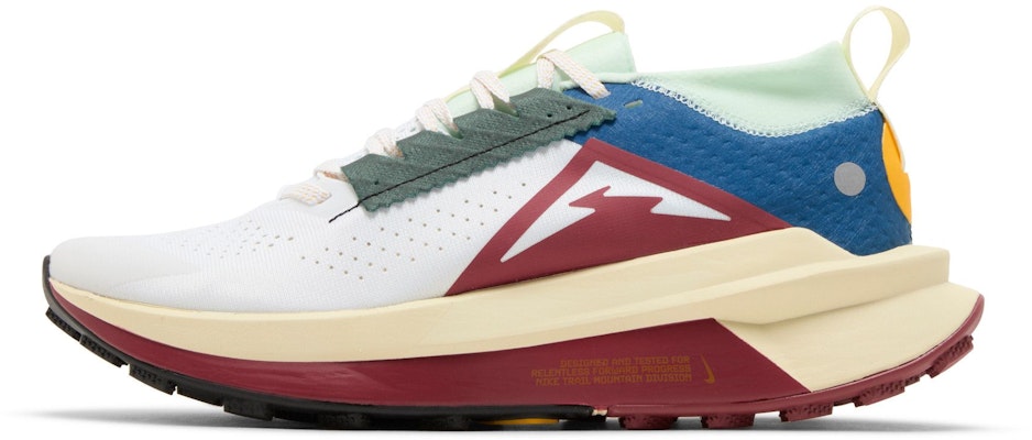 Nike ZoomX Zegama 2 'Bicoastal Court Blue' FD5190-101 Lookbook Nike ZoomX Zegama 2 'Bicoastal Court Blue' FD5190-101