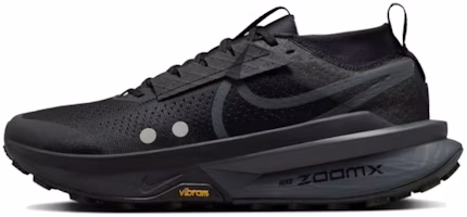 Nike ZoomX Zegama 2 'Black Anthracite' FD5190-002 Nike ZoomX Zegama 2 'Black Anthracite' FD5190-002