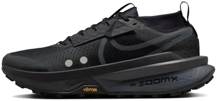 Nike ZoomX Zegama 2 'Black Anthracite' FD5190-002 Nike ZoomX Zegama 2 'Black Anthracite' FD5190-002