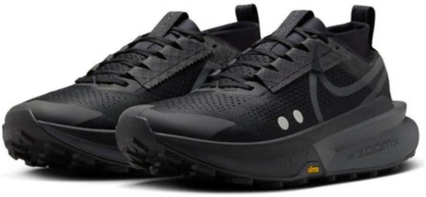 Nike ZoomX Zegama 2 'Black Anthracite' FD5190-002 Lookbook Nike ZoomX Zegama 2 'Black Anthracite' FD5190-002