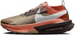 Nike ZoomX Zegama 2 'Khaki Hyper Crimson Burgundy Crush White' HQ3768-200