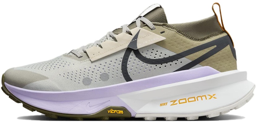 Nike ZoomX Zegama 2 'Light Iron Ore Lilac Bloom' FD5190-003 Buy Nike ZoomX Zegama 2 'Light Iron Ore Lilac Bloom' FD5190-003