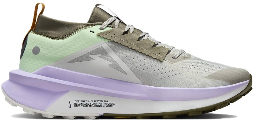 Nike ZoomX Zegama 2 'Light Iron Ore Lilac Bloom' FD5190-003 Order Nike ZoomX Zegama 2 'Light Iron Ore Lilac Bloom' FD5190-003
