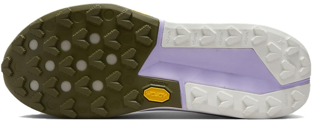 Nike ZoomX Zegama 2 'Light Iron Ore Lilac Bloom' FD5190-003 Details for Nike ZoomX Zegama 2 'Light Iron Ore Lilac Bloom' FD5190-003