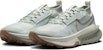 Nike ZoomX Zegama 2 'Perak Laut Perabot Ringan' FD5190-004