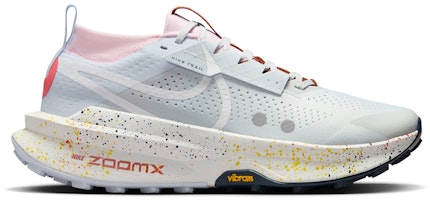Nike ZoomX Zegama 2 'Platinum Paint Splatter' FD5190-009 Nike ZoomX Zegama 2 'Platinum Paint Splatter' FD5190-009