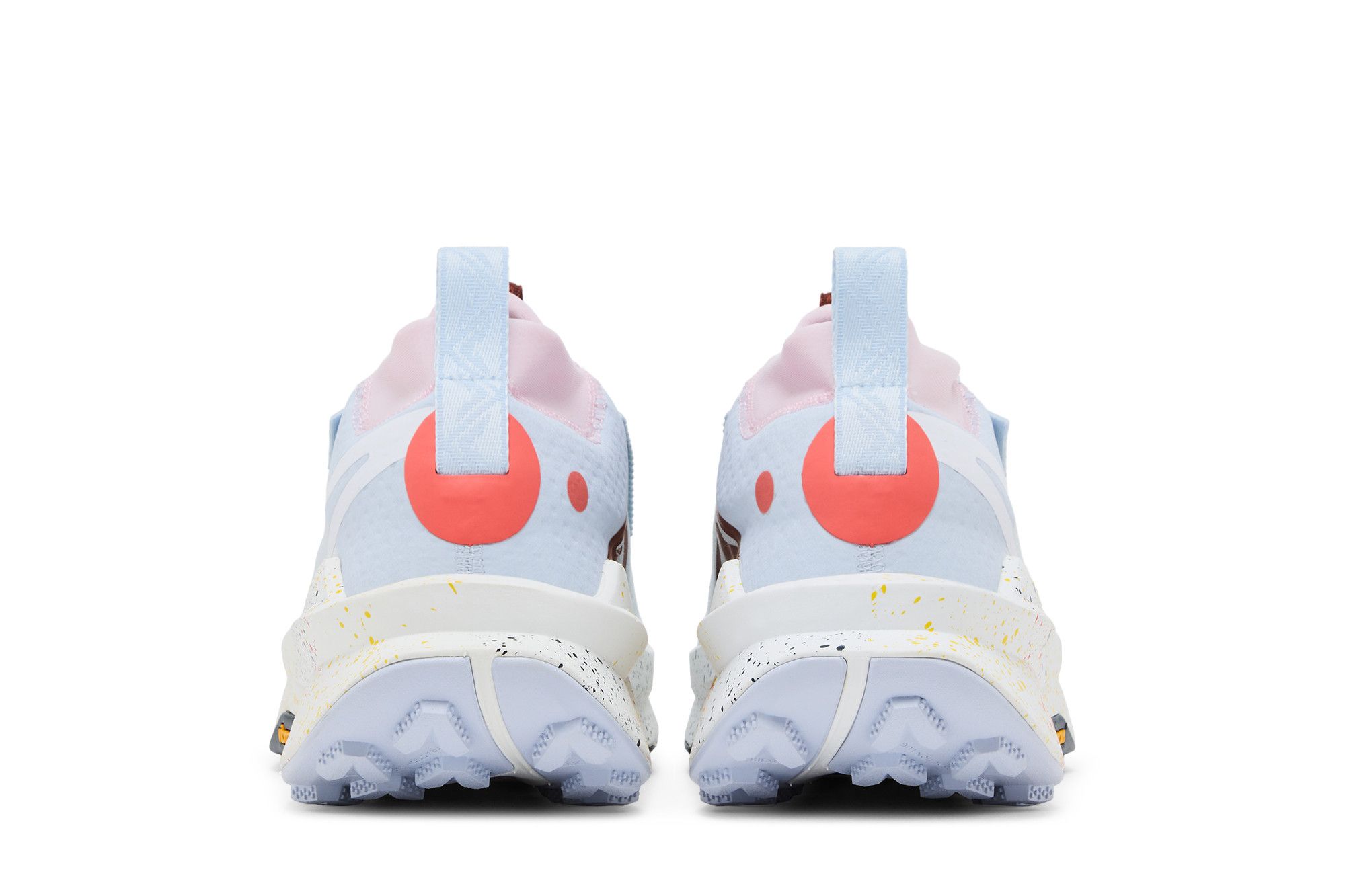 Details for 耐克ZoomX Zegama Trail 2純白金足球灰粉泡白色 FD5190-009