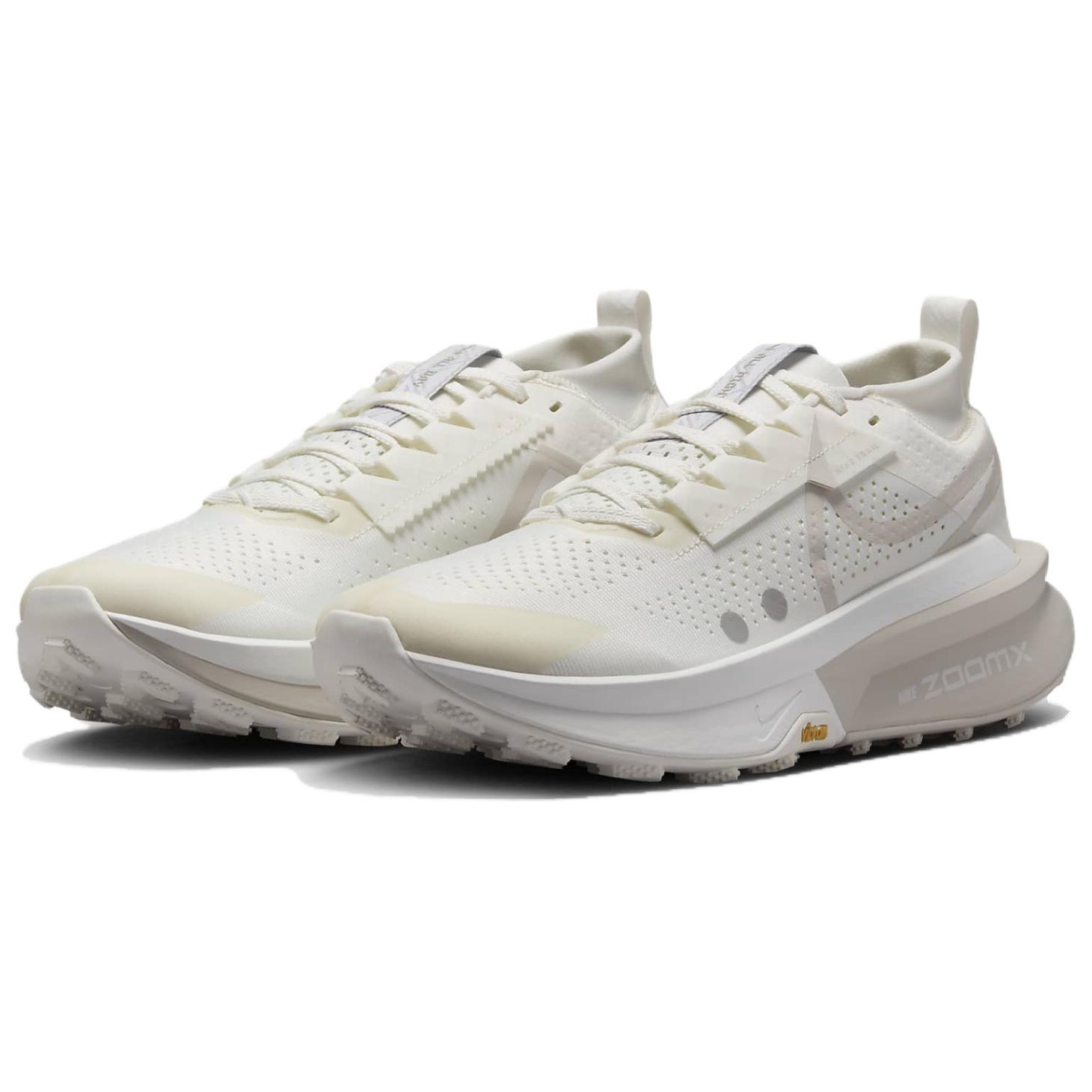 Shop Nike ZoomX Zegama 2 'Sail Light Orewood Brown' FD5190-102