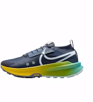 Nike ZoomX Zegama 2 'Thunder Blue Opti Yellow' FD5190-402 Nike ZoomX Zegama 2 'Thunder Blue Opti Yellow' FD5190-402