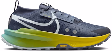 Nike ZoomX Zegama 2 'Thunder Blue Opti Yellow' FD5190-402 Nike ZoomX Zegama 2 'Thunder Blue Opti Yellow' FD5190-402