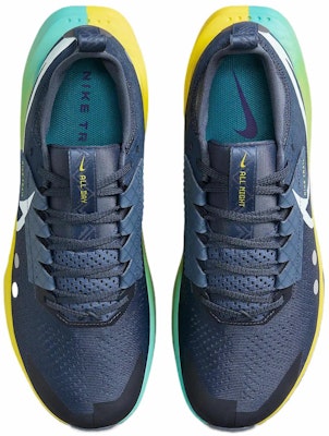 Nike ZoomX Zegama 2 'Thunder Blue Opti Yellow' FD5190-402 Shop Nike ZoomX Zegama 2 'Thunder Blue Opti Yellow' FD5190-402