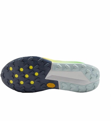 Nike ZoomX Zegama 2 'Thunder Blue Opti Yellow' FD5190-402 Details for Nike ZoomX Zegama 2 'Thunder Blue Opti Yellow' FD5190-402