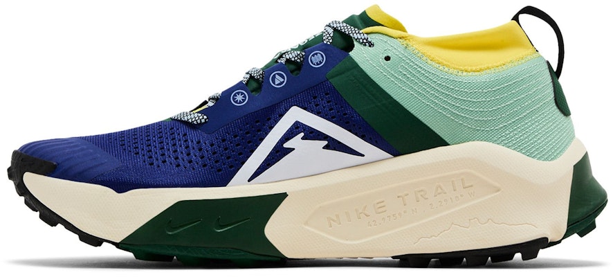 Nike ZoomX Zegama 'Deep Royal Blue' DH0623-400 Lookbook Nike ZoomX Zegama 'Deep Royal Blue' DH0623-400