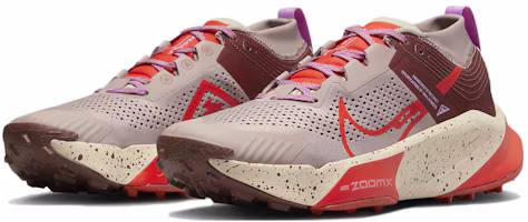Lookbook Nike ZoomX Zegama '雲霧灰 辣椒紅' DH0623-200