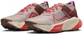 Nike ZoomX Zegama 'Diffused Taupe Picante Red' dalam Bahasa Melayu DH0623-200