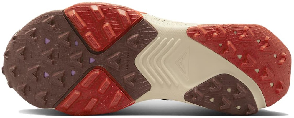耐克ZoomX Zegama '浅褐色 辣椒红' DH0623-200 Details for 耐克ZoomX Zegama '浅褐色 辣椒红' DH0623-200
