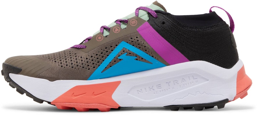 Nike ZoomX Zegama 'Ironstone Vivid Purple' zapatillas trail running DH0623-002 Lookbook Nike ZoomX Zegama 'Ironstone Vivid Purple' zapatillas trail running DH0623-002