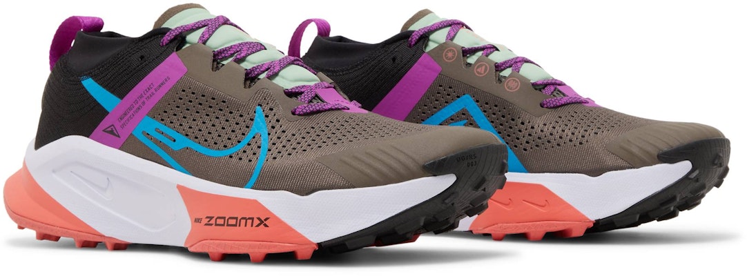 Nike ZoomX Zegama 'Ironstone Vivid Purple' zapatillas trail running DH0623-002 Cheap Nike ZoomX Zegama 'Ironstone Vivid Purple' zapatillas trail running DH0623-002