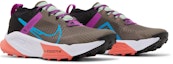 Cheap Nike ZoomX Zegama 'Ironstone Vivid Purple' Lelaki dan Wanita DH0623-002