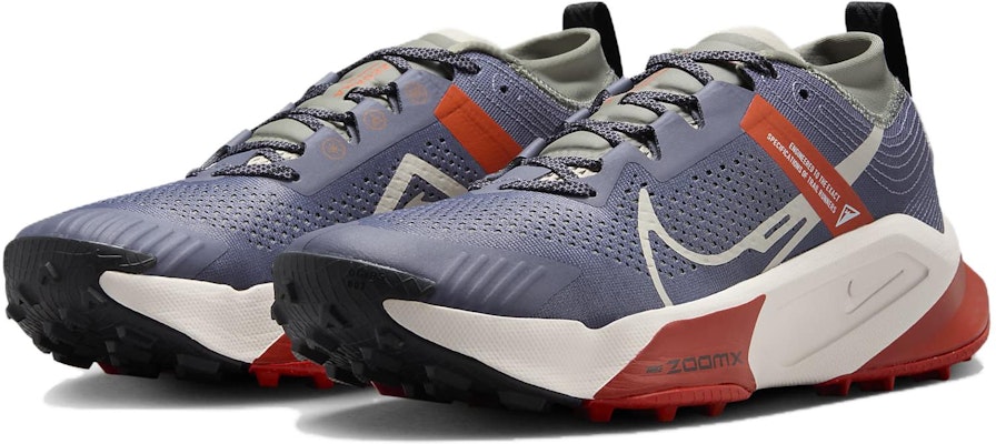 Nike ZoomX Zegama 'Light Carbon Cosmic Clay' DH0623-006 Lookbook Nike ZoomX Zegama 'Light Carbon Cosmic Clay' DH0623-006