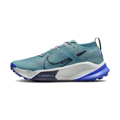 Nike ZoomX Zegama 'Mineral Teal Racer Blue'