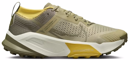 Nike ZoomX Zegama 'Neutral Olive Infinite Gold' DH0623-202 Nike ZoomX Zegama 'Neutral Olive Infinite Gold' DH0623-202