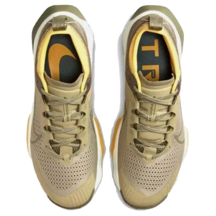 Lookbook Nike ZoomX Zegama 'Neutral Olive Infinite Gold' DH0623-202