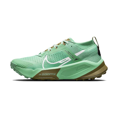 Nike ZoomX Zegama 'Spring Green Olive Flak'