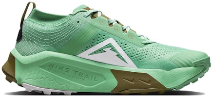 Nike ZoomX Zegama「春綠橄欖褐」DH0623-302 Order Nike ZoomX Zegama「春綠橄欖褐」DH0623-302