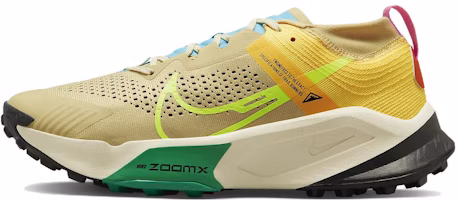 Nike ZoomX Zegama 'Team Gold Volt' DH0623-700 Nike ZoomX Zegama 'Team Gold Volt' DH0623-700