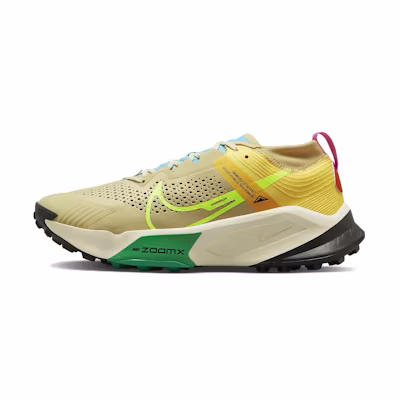 Nike ZoomX Zegama 'Team Gold Volt'