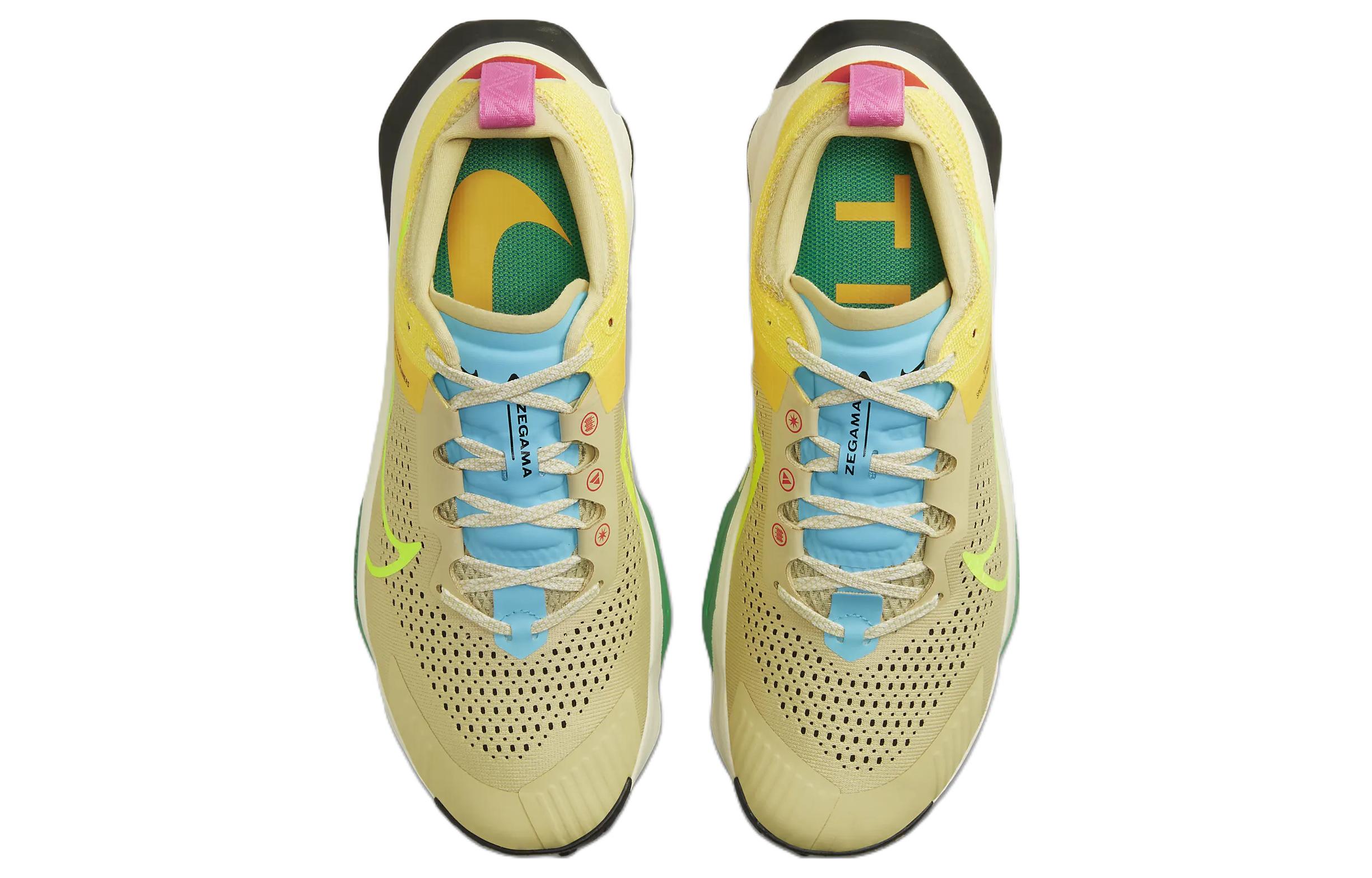 Purchase Nike ZoomX Zegama ''Or Équipe Volt'' DH0623-700