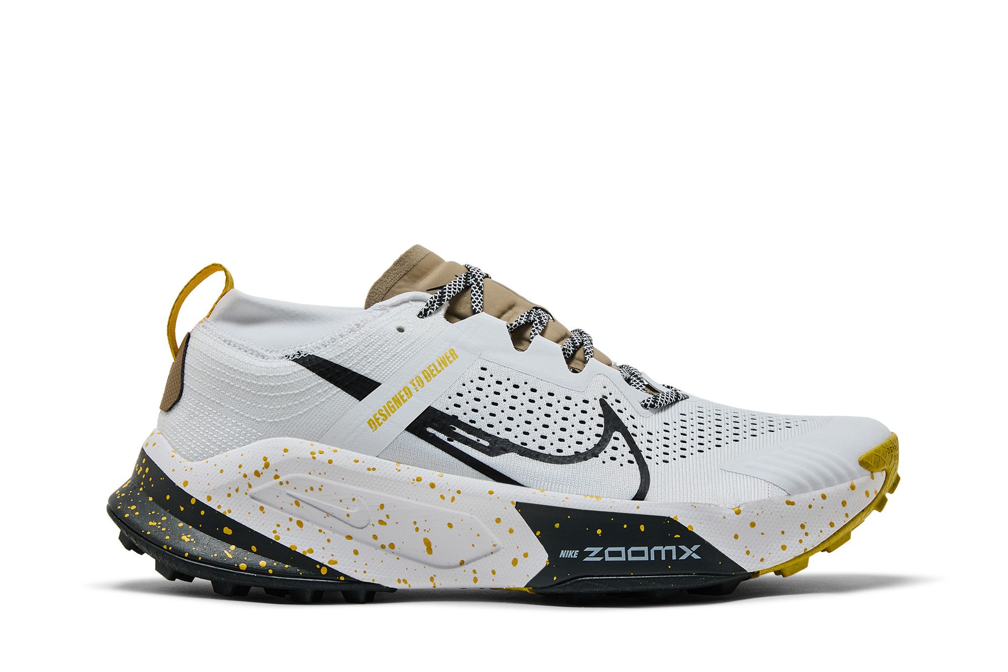 Nike ZoomX Zegama 'White Vivid Sulfur' DH0623-100