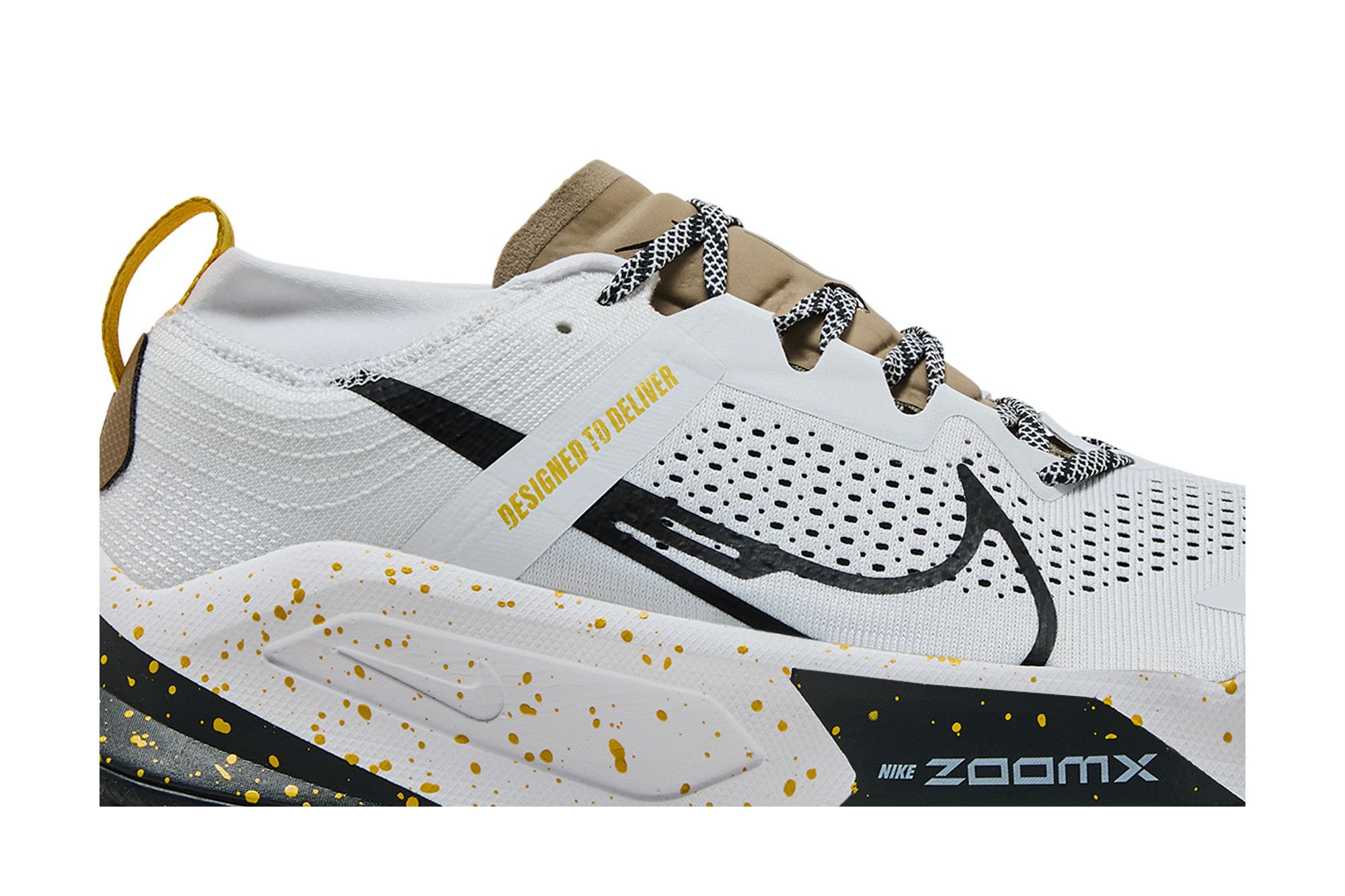 Lookbook Nike ZoomX Zegama 'Putih Kuning Sulfur Vivid' DH0623-100