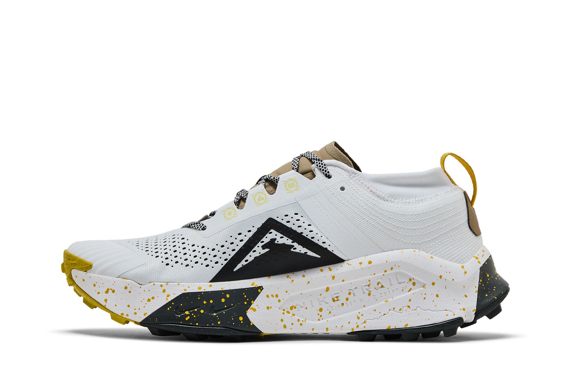 Shop Nike ZoomX Zegama 'Putih Kuning Sulfur Vivid' DH0623-100