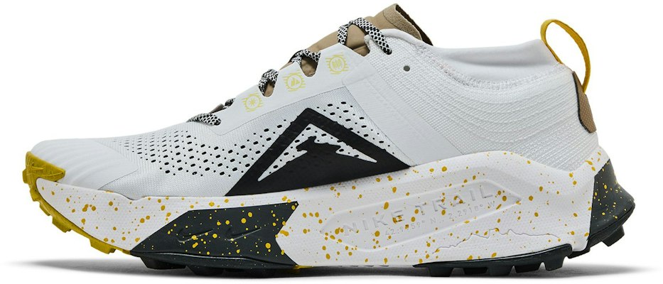 Nike ZoomX Zegama 'Putih Kuning Sulfur Vivid' DH0623-100 Shop Nike ZoomX Zegama 'Putih Kuning Sulfur Vivid' DH0623-100