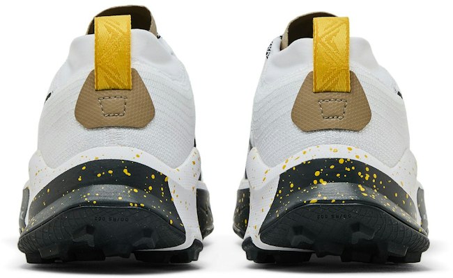 Nike ZoomX Zegama 'Putih Kuning Sulfur Vivid' DH0623-100 Sizing Nike ZoomX Zegama 'Putih Kuning Sulfur Vivid' DH0623-100