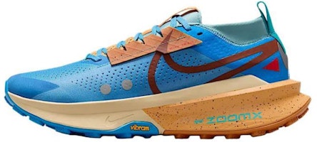Nike ZoomX Zegama Trail 2 Low Blue FD5190-401 Nike ZoomX Zegama Trail 2 Low Blue FD5190-401