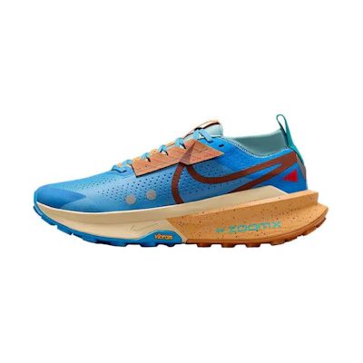 Nike ZoomX Zegama Trail 2 Low Blue