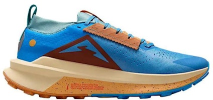 耐克ZoomX Zegama Trail 2低帮越野跑鞋 蓝色 FD5190-401 Order 耐克ZoomX Zegama Trail 2低帮越野跑鞋 蓝色 FD5190-401